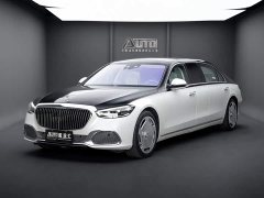 Mercedes-Benz Maybach S-Class 2023 S500 Pullman - ფოტო 1