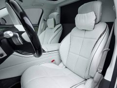 Mercedes-Benz Maybach S-Class 2023 S500 Pullman - ფოტო 11