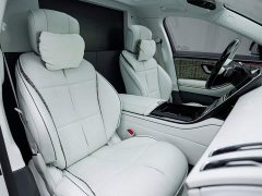 Mercedes-Benz Maybach S-Class 2023 S500 Pullman - ფოტო 12