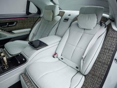 Mercedes-Benz Maybach S-Class 2023 S500 Pullman - ფოტო 13