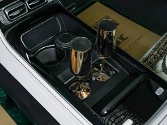 Mercedes-Benz Maybach S-Class 2023 S500 Pullman - ფოტო 17