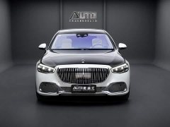 Mercedes-Benz Maybach S-Class 2023 S500 Pullman - ფოტო 2