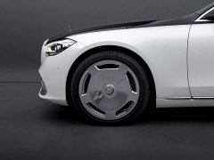 Mercedes-Benz Maybach S-Class 2023 S500 Pullman - ფოტო 5