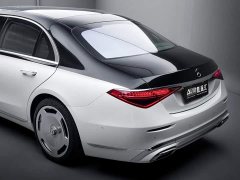 Mercedes-Benz Maybach S-Class 2023 S500 Pullman - ფოტო 6