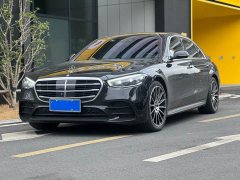 Mercedes-Benz S-Class 2021 S 500 L 4MATIC - ფოტო 1