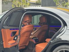 Mercedes-Benz S-Class 2021 S 500 L 4MATIC - ფოტო 10