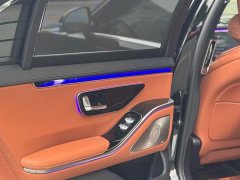 Mercedes-Benz S-Class 2021 S 500 L 4MATIC - ფოტო 11