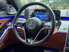 Mercedes-Benz S-Class 2021 S 500 L 4MATIC - ფოტო 13