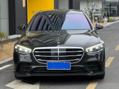 Mercedes-Benz S-Class 2021 S 500 L 4MATIC - ფოტო 4