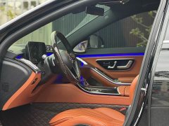 Mercedes-Benz S-Class 2021 S 500 L 4MATIC - ფოტო 5