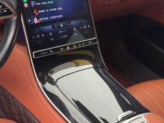 Mercedes-Benz S-Class 2021 S 500 L 4MATIC - ფოტო 8
