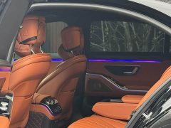Mercedes-Benz S-Class 2021 S 500 L 4MATIC - ფოტო 9