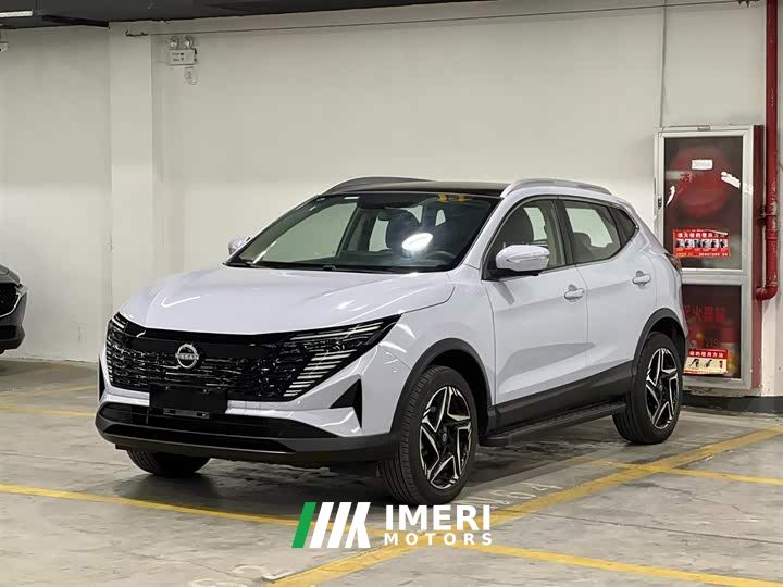 Nissan Qashqai Honor 2.0L CVT XV Premier Edition