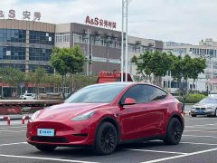 Tesla Model Y 2022 Facelift Rear-Wheel Drive - ფოტო 1