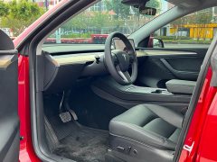 Tesla Model Y 2022 Facelift Rear-Wheel Drive - ფოტო 11