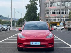 Tesla Model Y 2022 Facelift Rear-Wheel Drive - ფოტო 2