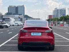 Tesla Model Y 2022 Facelift Rear-Wheel Drive - ფოტო 3