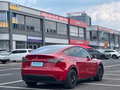 Tesla Model Y 2022 Facelift Rear-Wheel Drive - ფოტო 5
