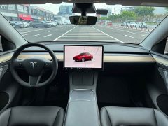 Tesla Model Y 2022 Facelift Rear-Wheel Drive - ფოტო 9
