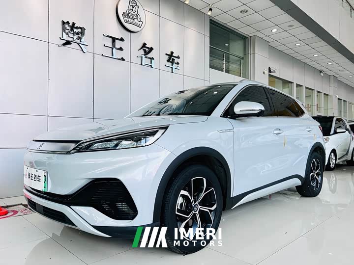 BYD Yuan Plus Glory Edition 430KM Transcend - ავტომობილი ჩინეთიდან