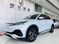 BYD Yuan Plus Glory Edition 430KM Transcend - ფოტო 1