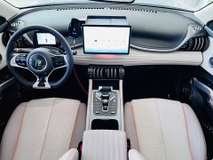 BYD Yuan Plus Glory Edition 430KM Transcend - ფოტო 16