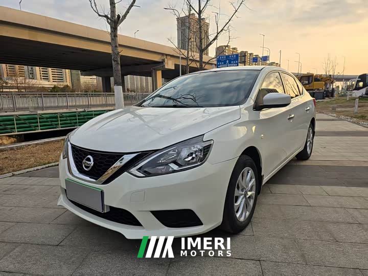Nissan Sylphy Classic 1.6XE CVT Comfort