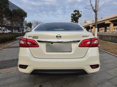 Nissan Sylphy 2022 Classic 1.6XE CVT Comfort - ფოტო 6