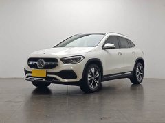 Mercedes-Benz GLA 220 - ფოტო 1