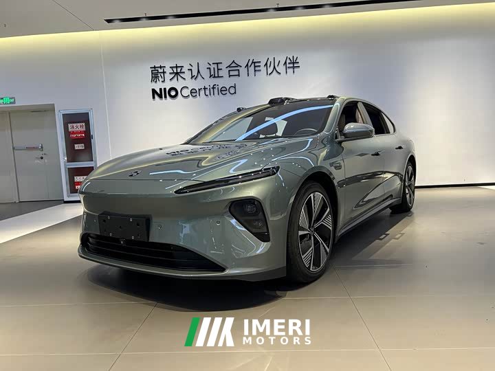 NIO ET7 100kWh Launch Edition
