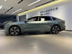 NIO ET7 100kWh Launch Edition - ფოტო 3