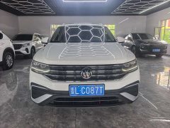 Volkswagen Tiguan L 280TSI Automatic FWD Trendsetter Limited Edition - ფოტო 1