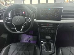 Volkswagen Tiguan L 280TSI Automatic FWD Trendsetter Limited Edition - ფოტო 12