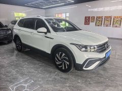 Volkswagen Tiguan L 280TSI Automatic FWD Trendsetter Limited Edition - ფოტო 2