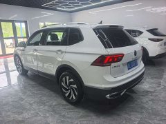 Volkswagen Tiguan L 280TSI Automatic FWD Trendsetter Limited Edition - ფოტო 4
