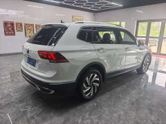 Volkswagen Tiguan L 280TSI Automatic FWD Trendsetter Limited Edition - ფოტო 5