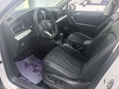 Volkswagen Tiguan L 280TSI Automatic FWD Trendsetter Limited Edition - ფოტო 7