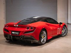 Ferrari F8 2019 Tributo 3.9T V8 - ფოტო 2