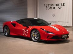 Ferrari F8 2019 Tributo 3.9T V8 - ფოტო 3