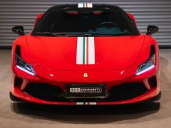 Ferrari F8 2019 Tributo 3.9T V8 - ფოტო 5