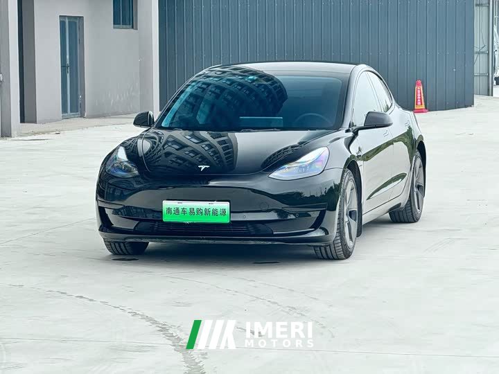 Tesla Model 3 Rear-Wheel Drive - ავტომობილი ჩინეთიდან