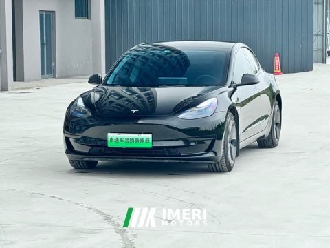 2022 Tesla Model 3 Rear-Wheel Drive - ავტომობილი ჩინეთიდან