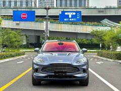 Aston Martin DBX 2021 4.0T V8 Silk Road Edition - ფოტო 2