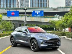 Aston Martin DBX 2021 4.0T V8 Silk Road Edition - ფოტო 3