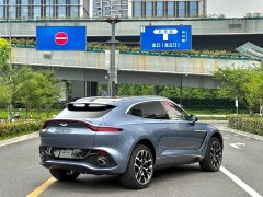 Aston Martin DBX 2021 4.0T V8 Silk Road Edition - ფოტო 7