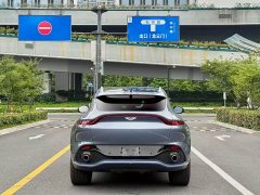 Aston Martin DBX 2021 4.0T V8 Silk Road Edition - ფოტო 8