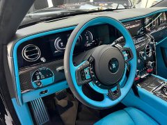 Rolls-Royce Cullinan 2024 Black Badge - ფოტო 11