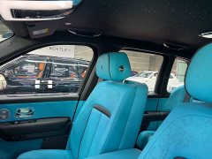 Rolls-Royce Cullinan 2024 Black Badge - ფოტო 15