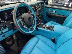 Rolls-Royce Cullinan 2024 Black Badge - ფოტო 20