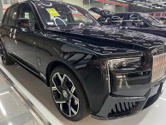 Rolls-Royce Cullinan 2024 Black Badge - ფოტო 3